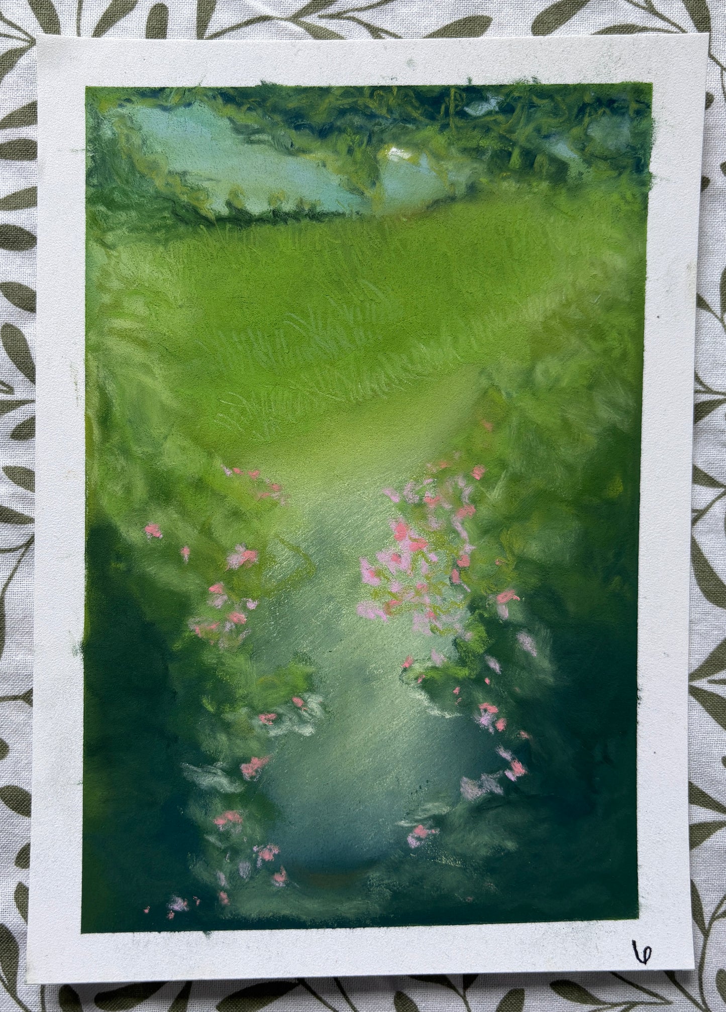 #6 Moonlight- original