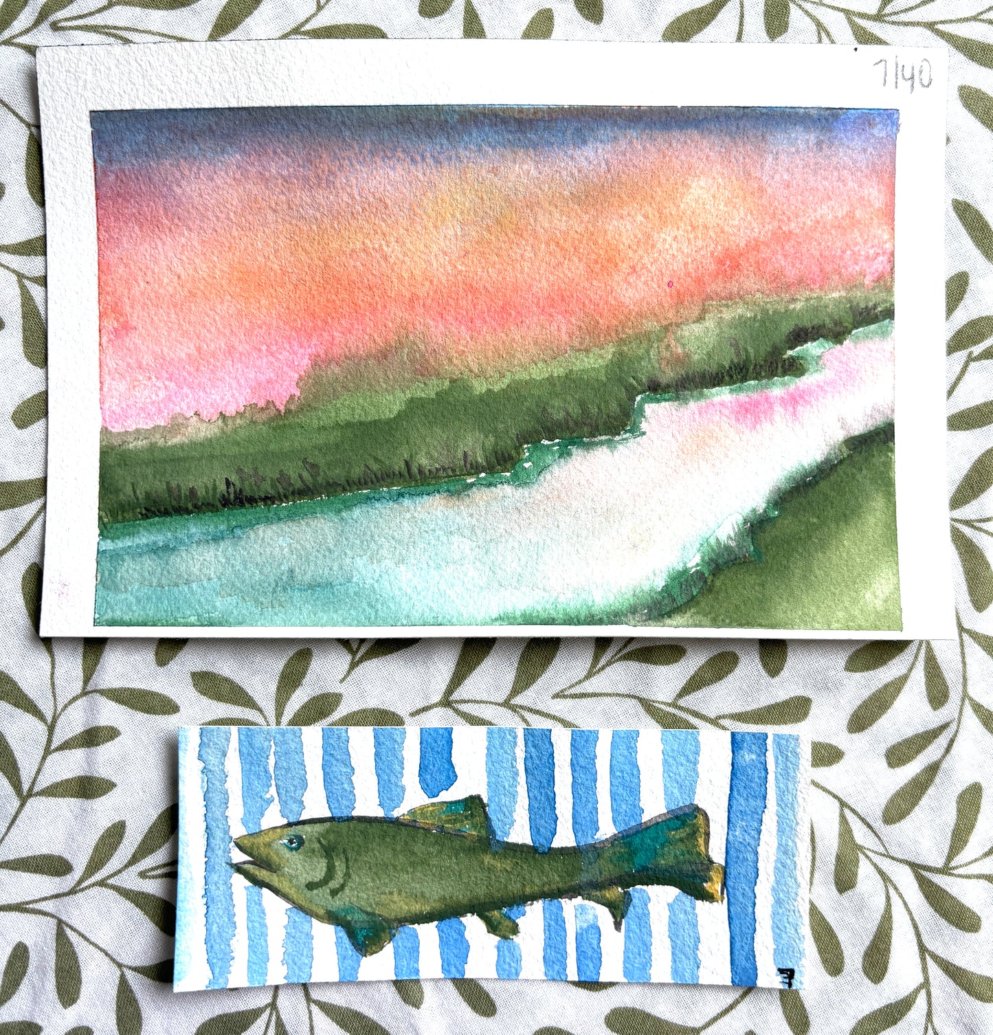 #7 - Fish Creek