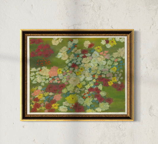 garden party- print