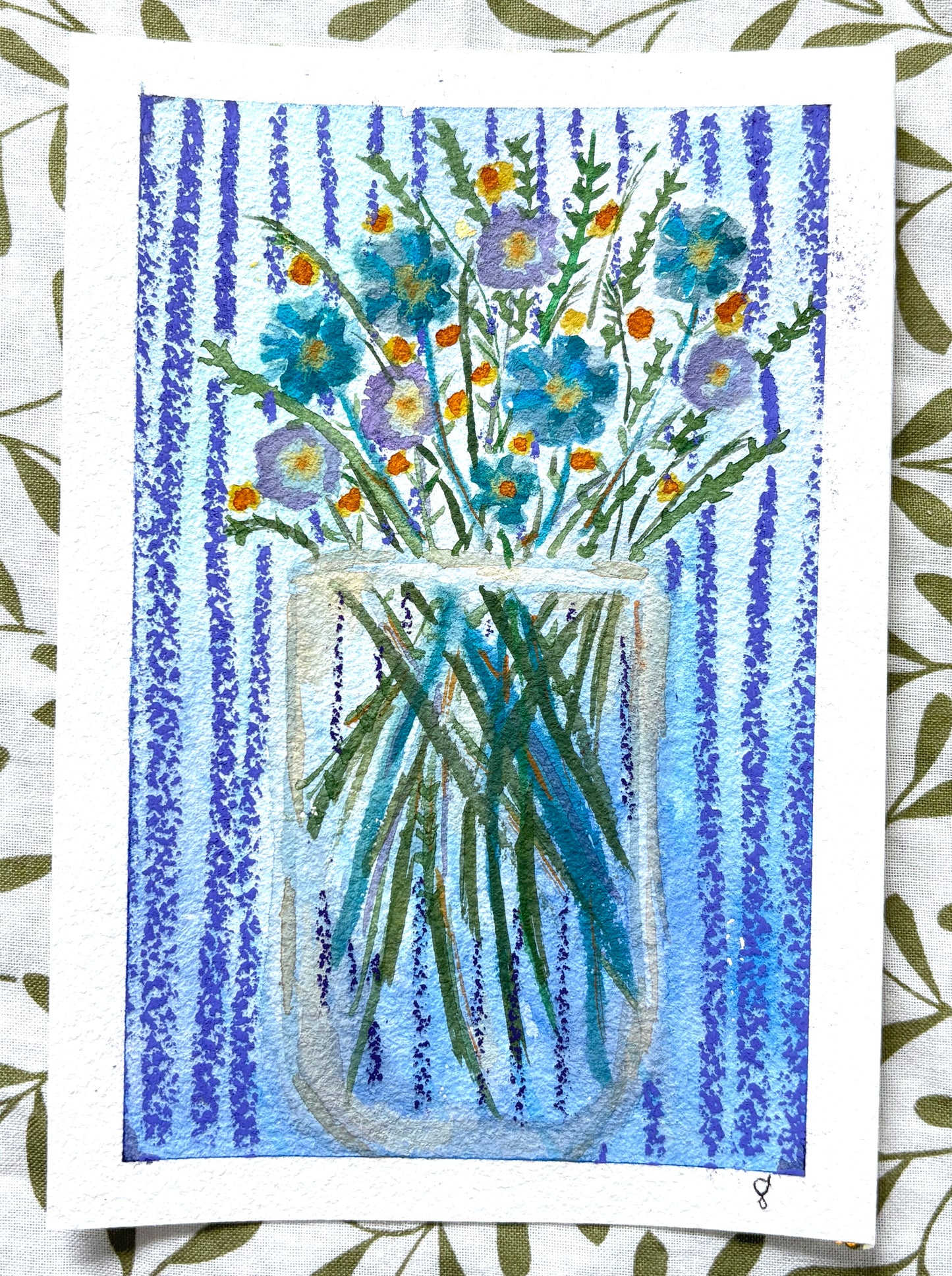#8 Wildflowers