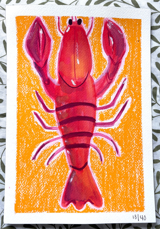 #13 Lobstah - Original