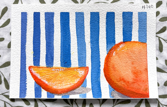 #11 Oranges - Original