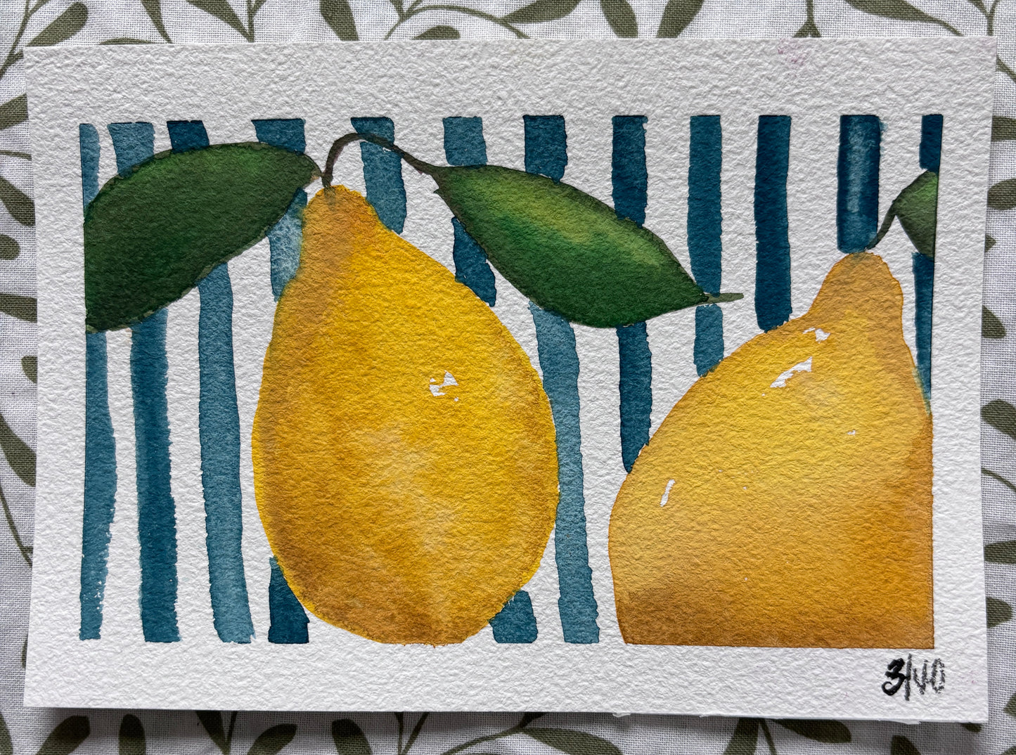 #3 Lemons - Original