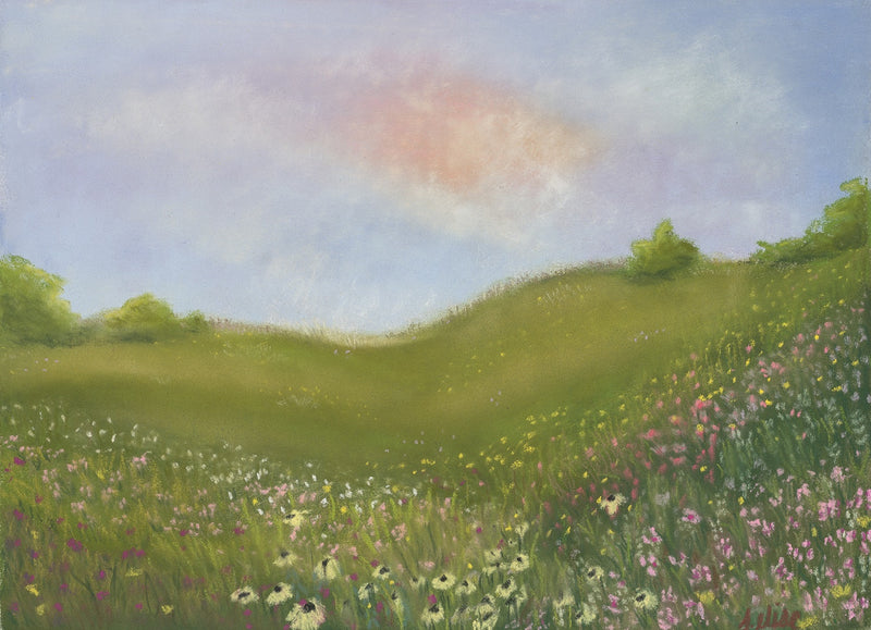 meadow - print